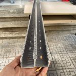 Máng nhựa đi dây điện 40×40 - Ảnh 3