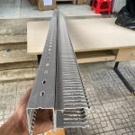 Máng nhựa đi dây điện 65×45 - Ảnh 2