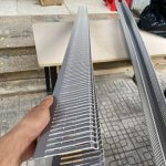 Máng nhựa đi dây điện 100×80 - Ảnh 3