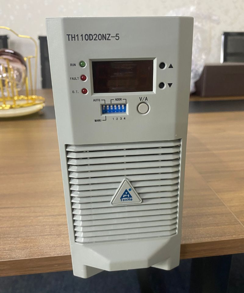 Module sạc ắc quy 110VDC 20A