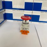 Nút dừng khẩn-Emergency stop - Ảnh 1