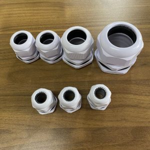 Ốc xiết cáp nhựa PG