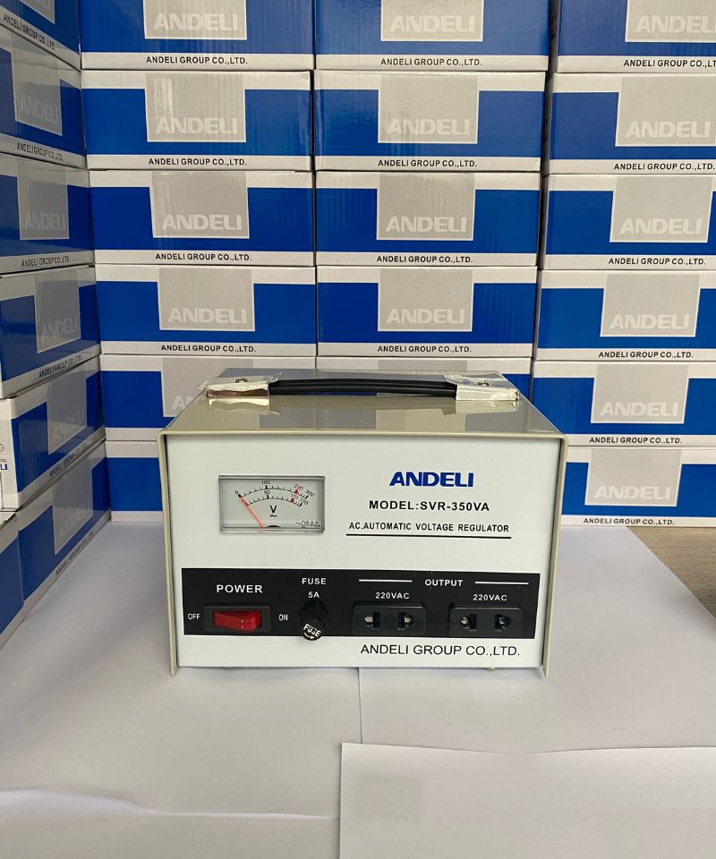 Bộ ổn áp 350VA