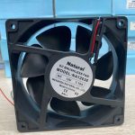 Quạt thông gió tủ điện 12VDC - Ảnh 1