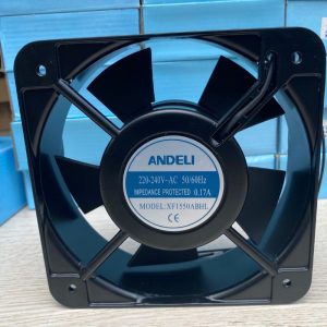 Quạt thông gió tủ điện 150x150