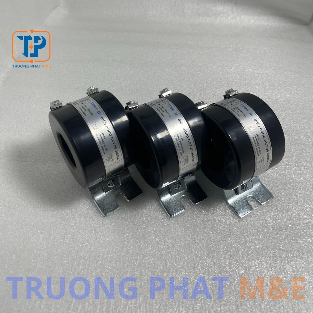 Biến dòng tròn RCT 300/5A