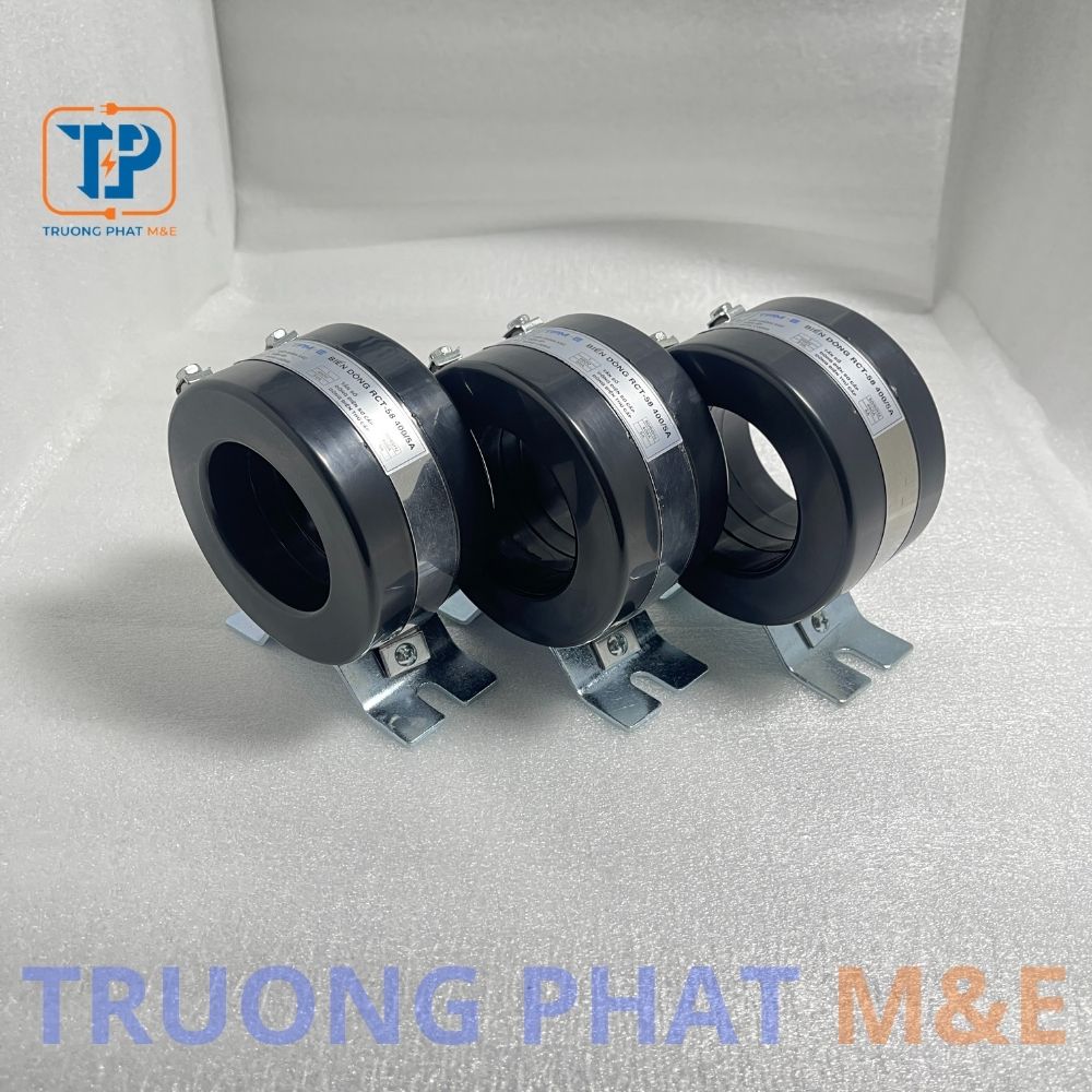 Biến dòng tròn RCT 400/5A