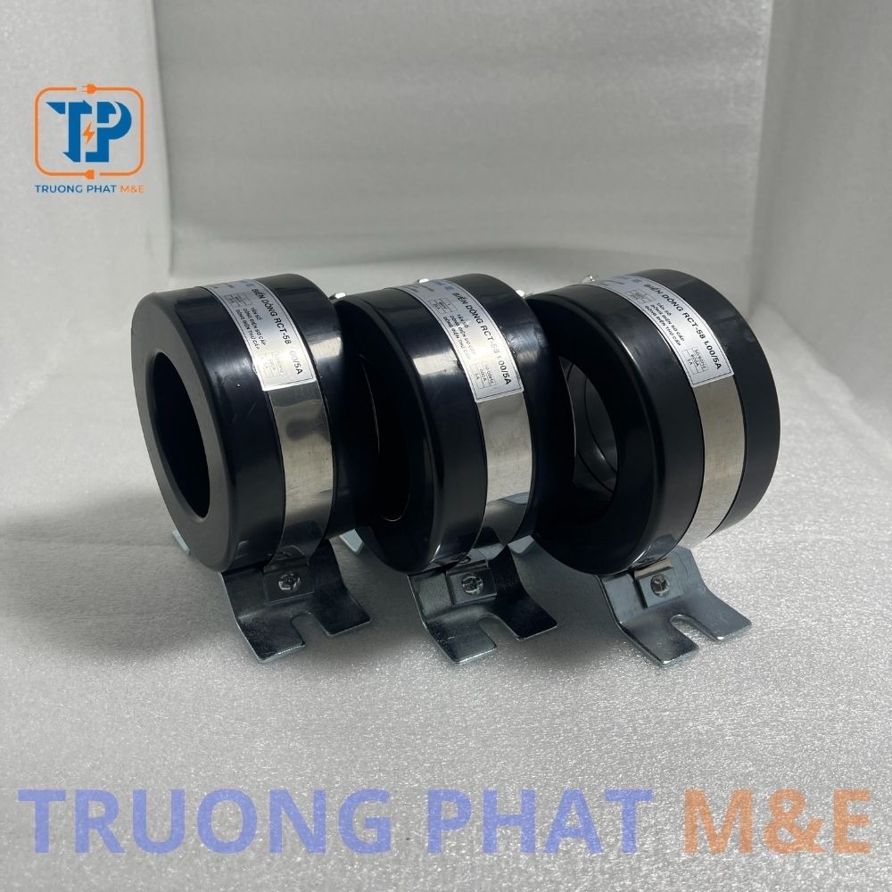 Biến dòng tròn RCT 500/5A
