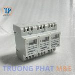 Rơ le thời gian 24h THC-15A - Ảnh 1