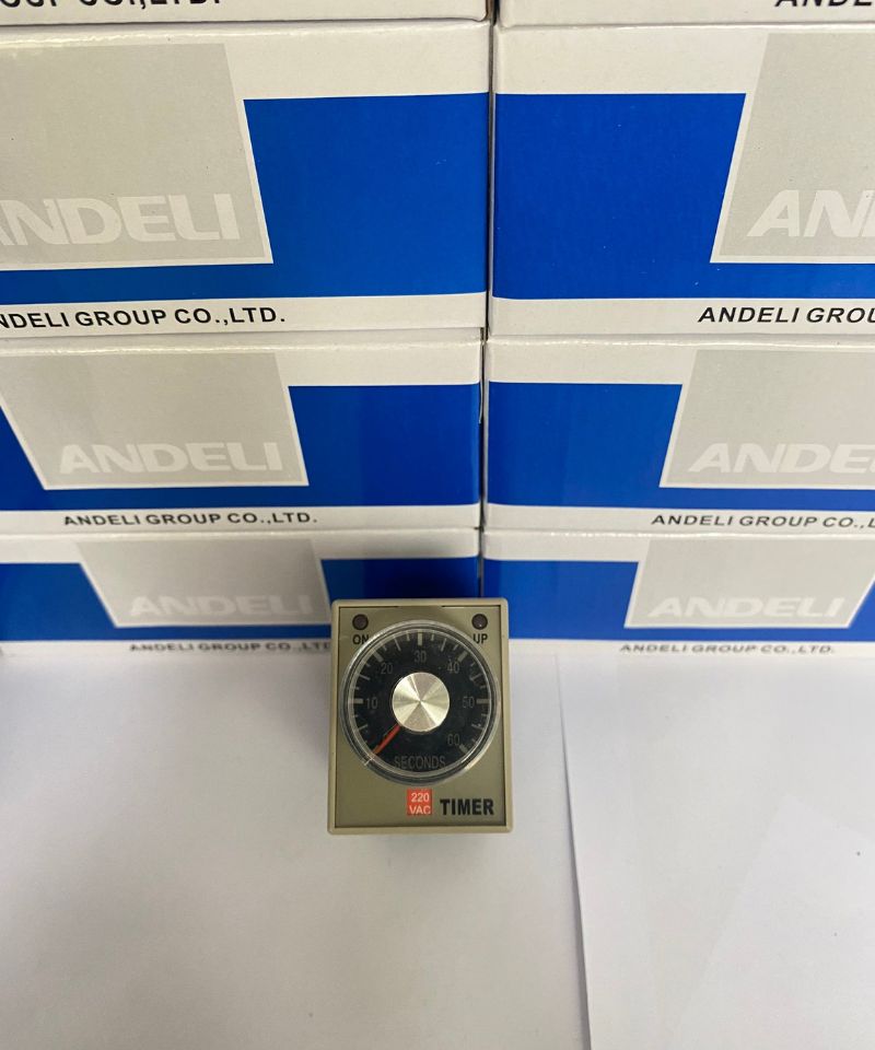 Rơ le thời gian 60S