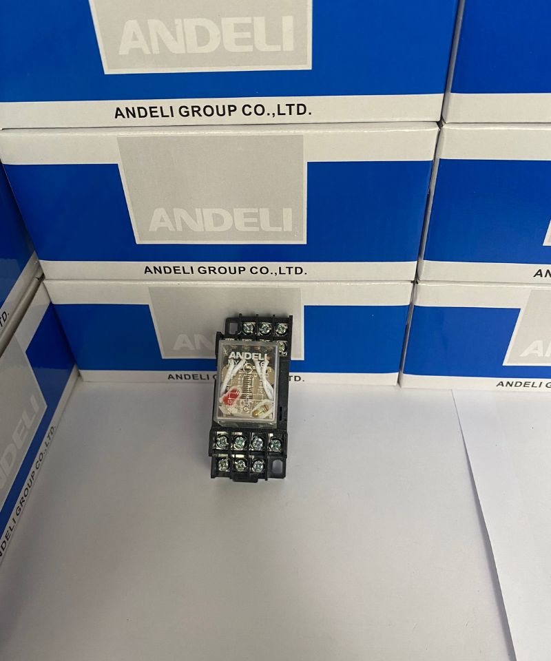 Role trung gian 14 chân MY4N