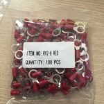 Đầu cos khuyên tròn RV2-8 - Ảnh 5