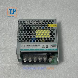 Bộ Nguồn Tổ Ong S-50-24V