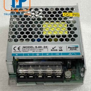 Bộ Nguồn Tổ Ong S-60-24V
