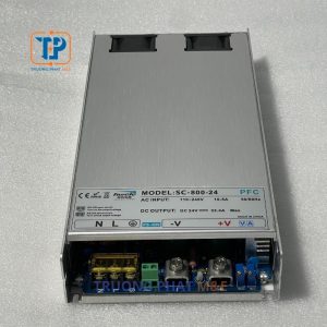 Bộ nguồn 1 chiều SC-800-24V