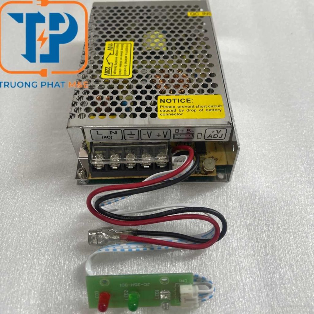 Bộ sạc ắc quy 24VDC/4A