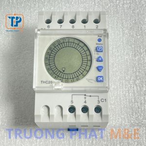 Role Thời Gian Điện Tử 24h 2 Kênh THC20-20A