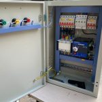 Tủ chuyển nguồn tự động ATS 3P-100A - Ảnh 1