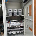 Tủ Sạc Ắc Quy 110VDC/20A 3 Module Sạc - Ảnh 2