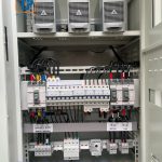 Tủ Sạc Ắc Quy 110VDC/20A 3 Module Sạc - Ảnh 1