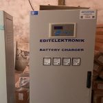 Tủ sạc ắc quy 48VDC - Ảnh 2