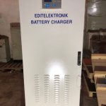 Tủ sạc ắc quy 220VDC/100A - Ảnh 1