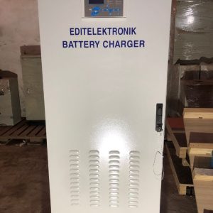 Tủ sạc ắc quy 220VDC/100A