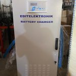 Tủ sạc ắc quy 3P-220VDC-63A - Ảnh 1