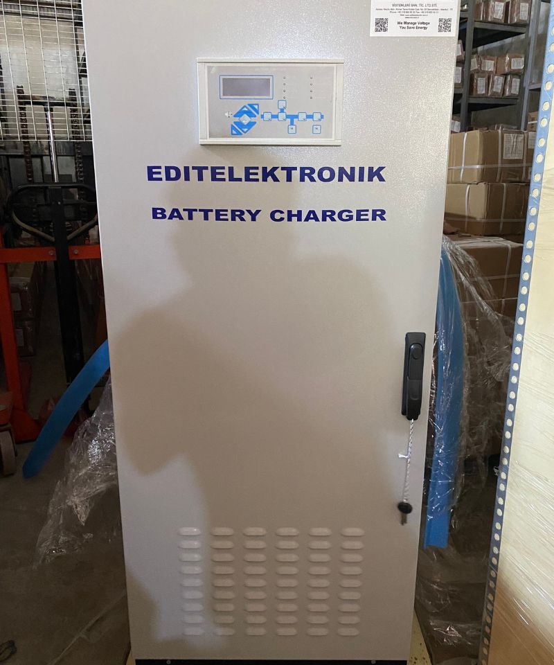 Tủ sạc ắc quy 3P-220VDC-63A