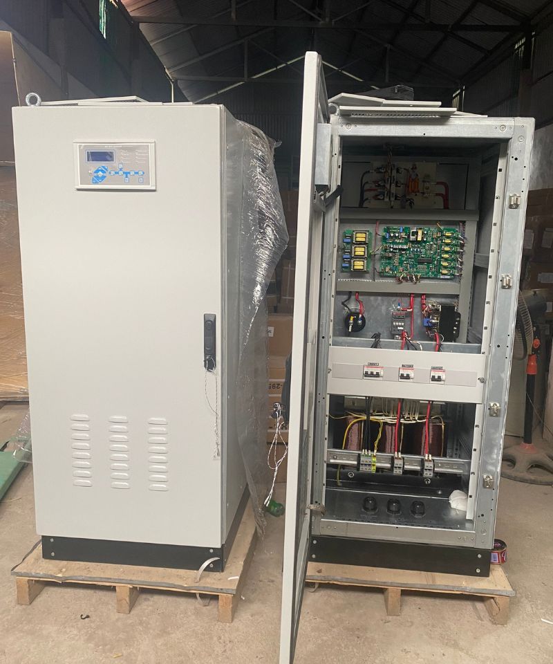 Tủ sạc ắc quy 110VDC