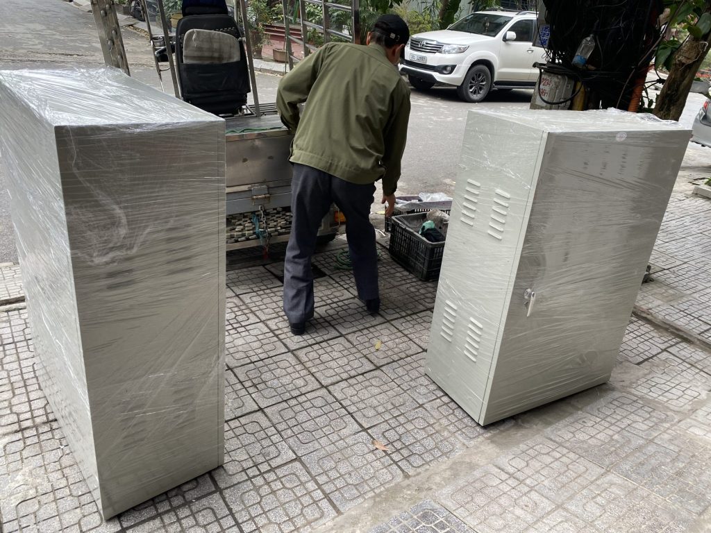 Vỏ tủ điện trong nhà 1000x700x300mm