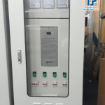 Tủ sạc ắc quy 220VDC/10A Kiểu module - Ảnh 1