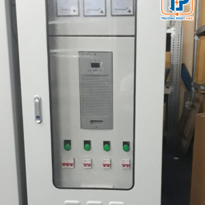 Tủ sạc ắc quy 220VDC/10A Kiểu module