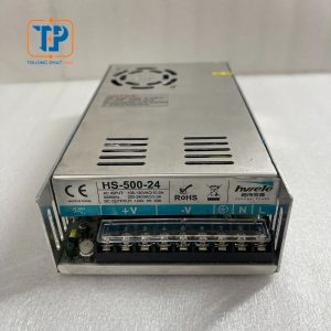 Bộ nguồn tổ ong HS-500-24V