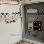 Tủ Chuyển Nguồn Tự Động ATS AMQ5 100A 3P - Ảnh 2