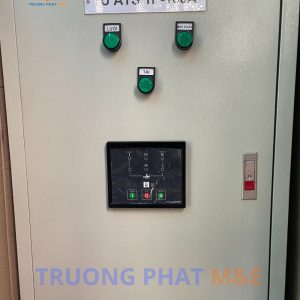 Tủ ATS 100A 3 Pha Cùng Bộ Điều Khiển ATS