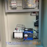 Tủ ATS 100A 3 Pha Cùng Bộ Điều Khiển ATS - Ảnh 2