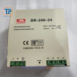 Bộ nguồn Din Rail 24VDC-240W-10A