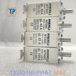 Cầu Chì Sứ 100A