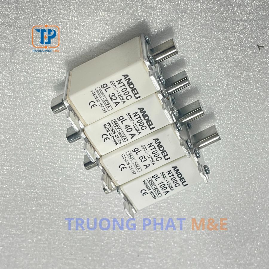 Ruột Cầu Chì Sứ NT