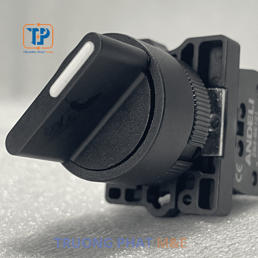 Chuyển Mạch 2 Vị Trí Phi 22