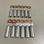 Đầu cos xử lý đồng nhôm 25mm2 - Ảnh 1