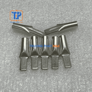 Đầu cos mỏ vịt cho dây 6mm2