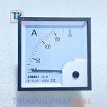 Đồng hồ ampe 150/5A - Ảnh 1