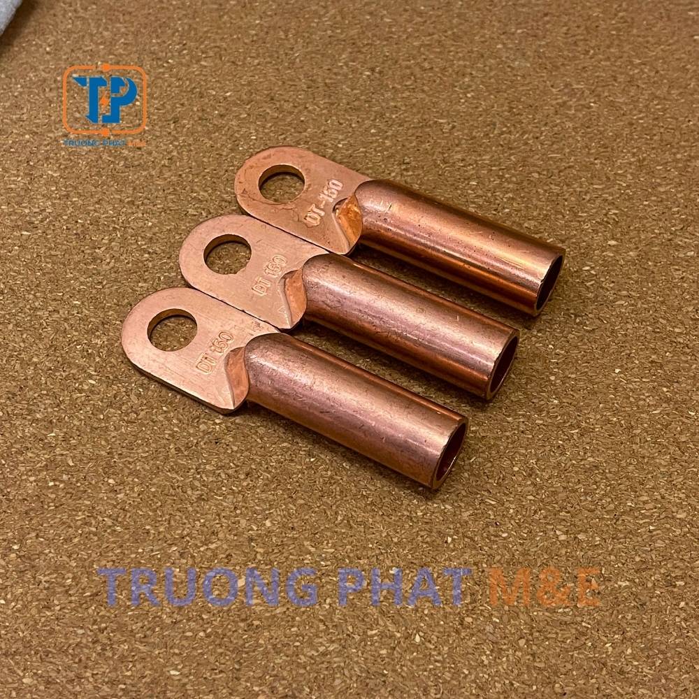 Đầu cos đồng đúc DT-150