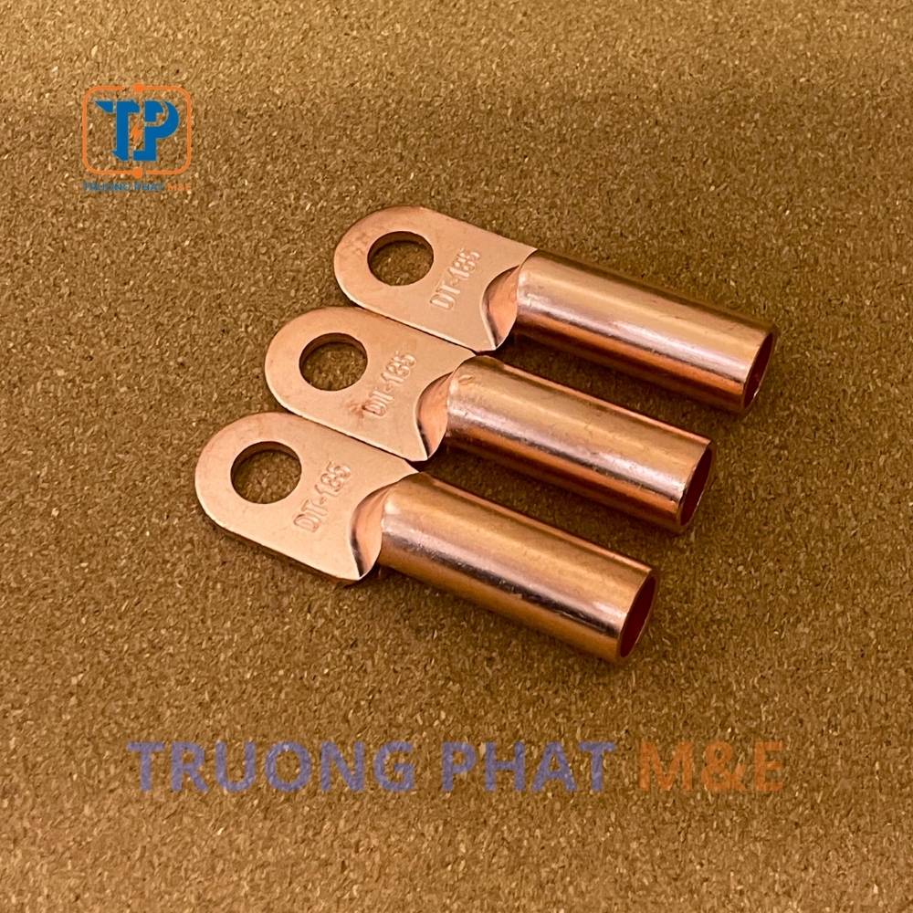 Đầu cos đồng đúc DT-185