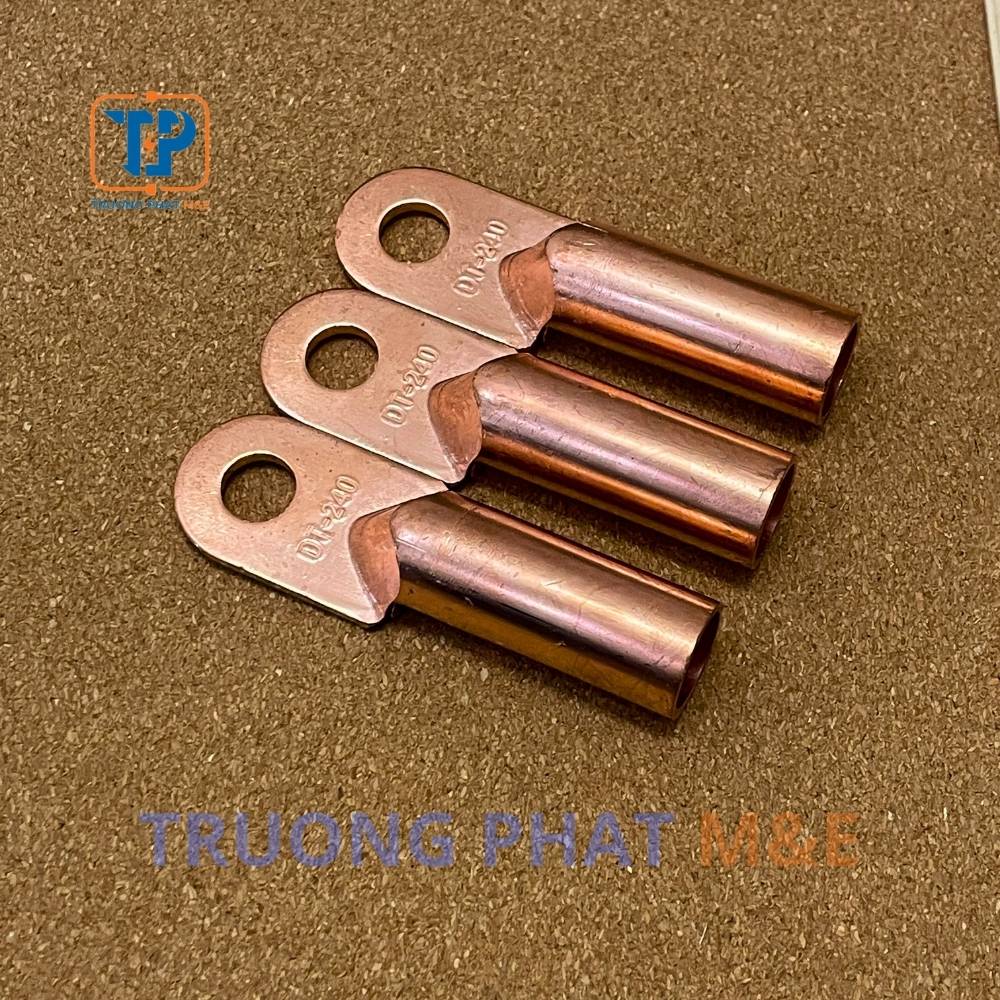 Đầu cos đồng đúc DT-240