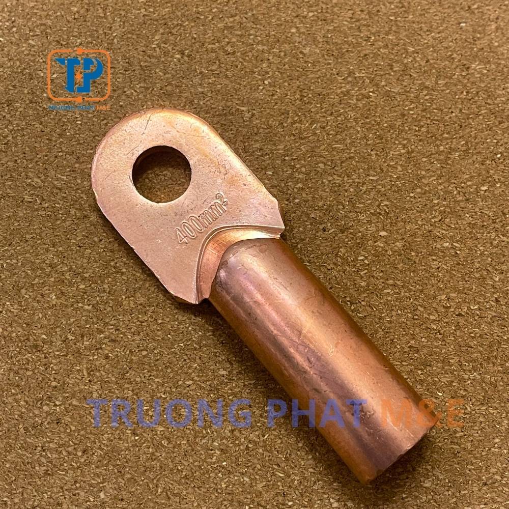 Đầu cos đồng đúc DT-400