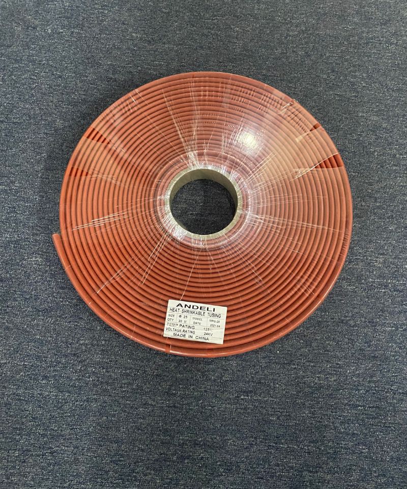 Co nhiệt trung thế 24KV phi 25