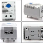 Bộ ổn nhiệt NO dùng cho quạt hút - Ảnh 2